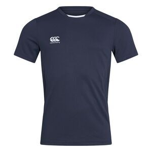 Canterbury Mens Club Dry T-Shirt / Navy